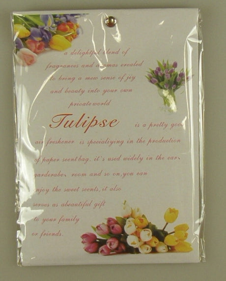 imagine produs Potpourri 10gr. lalele