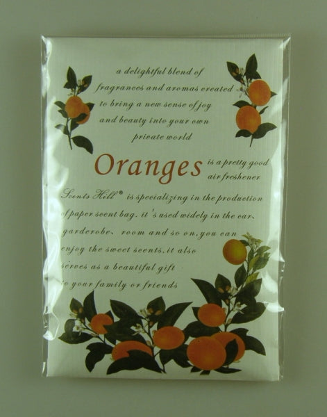 imagine produs Potpourri 25gr. portocale