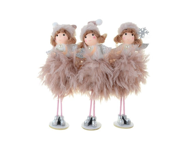 imagine produs Fig.Ingeras plus 20cm roz