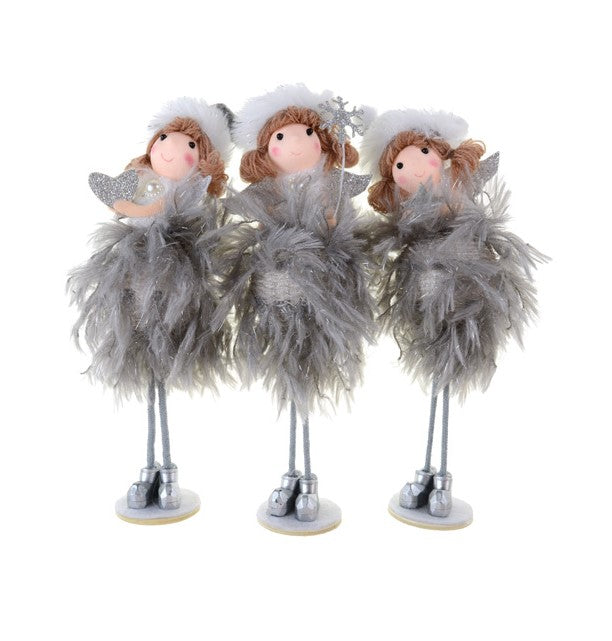 imagine produs Fig.Ingeras plus 20cm gri