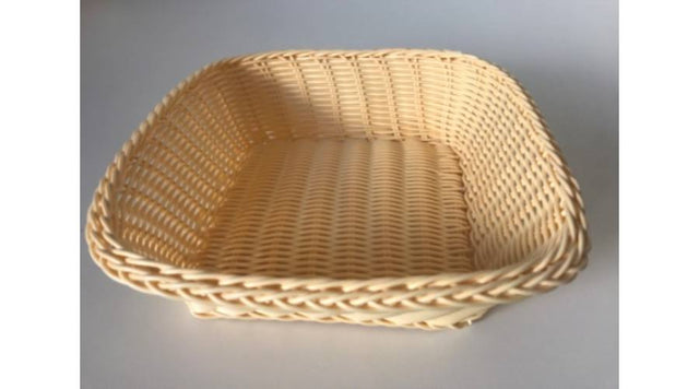 imagine produs Cos beige 23x23x8cm