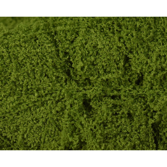 Muschi artificial pufos verde deschis 0.1kg