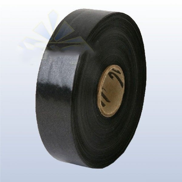 BANDA DECOR 3CMX100Y NEGRU