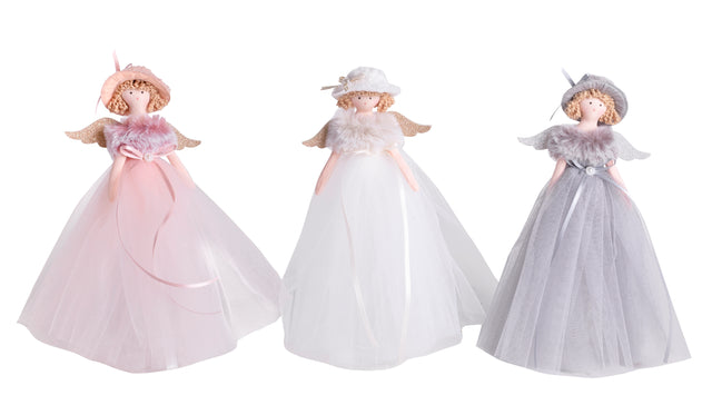 imagine produs Ingeras 29cm alb