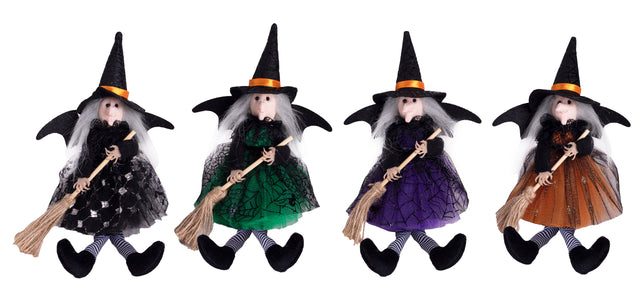 imagine produs Fig.Halloween 27cm mov