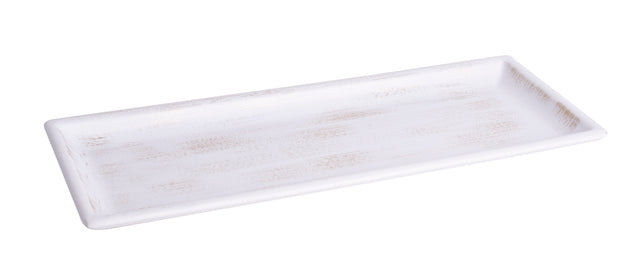 imagine produs Platou din lemn dreptunghiular 35x14x2cm