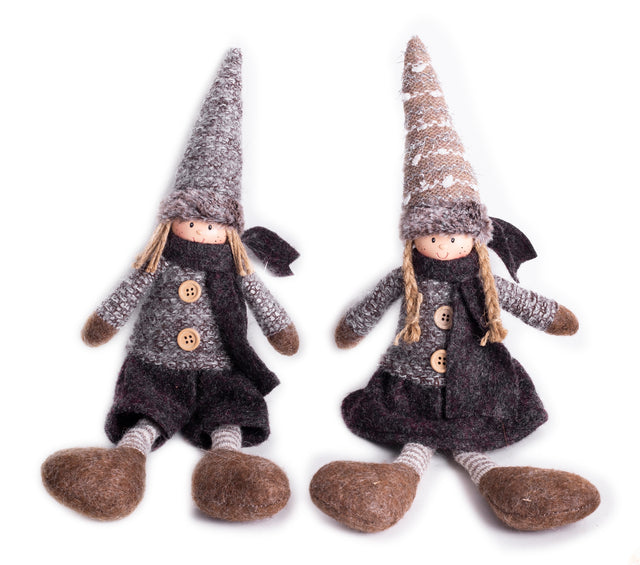 imagine produs Fig.baiat textil 38cm