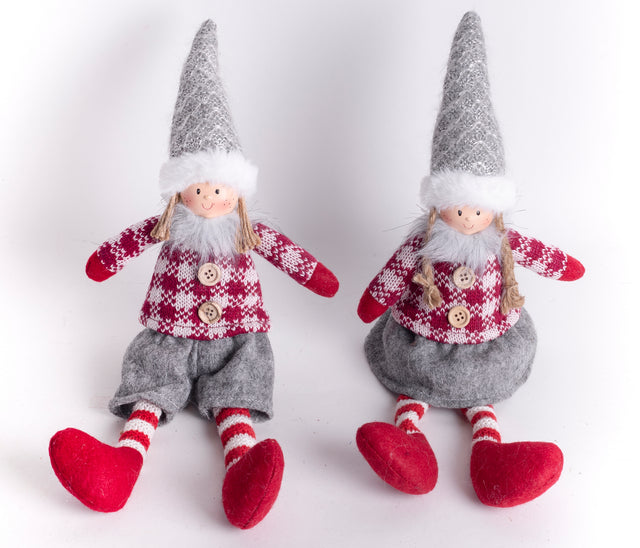 imagine produs Fig.baiat textil 38cm