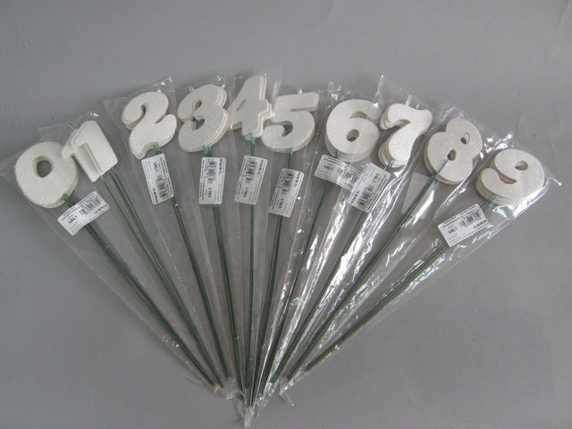 imagine produs Pick numere 34cm-8