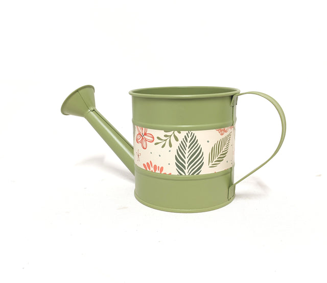 imagine produs Stropitor metal 10.5x10.5cm verde