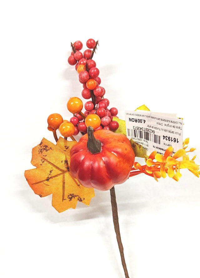 imagine produs Pick tartacuta cu frunza de artar