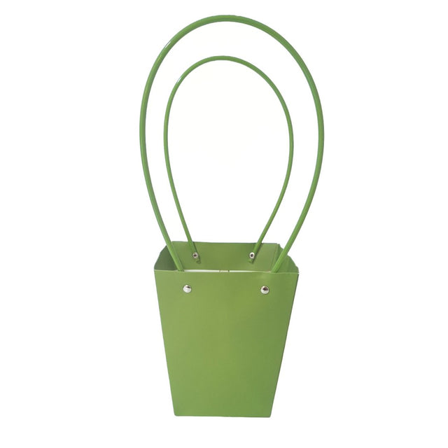 imagine produs Pungi pentru aranjamente florale verde