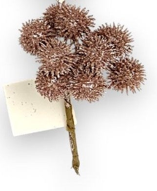 Pick ciulin 12cm roz