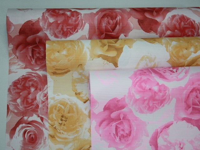 HARTIE INCRETITA 50CMX10M ROZ