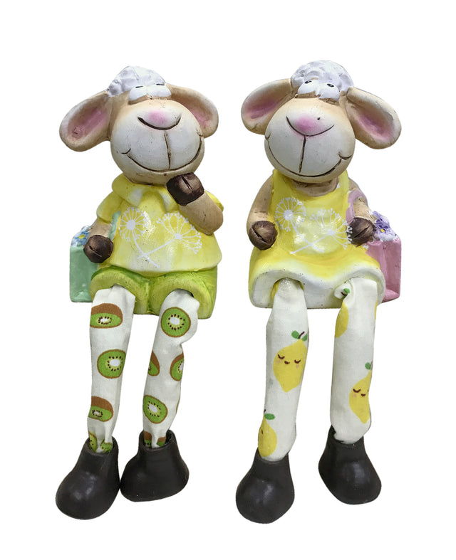 imagine produs Miel ceramic cu poseta roz