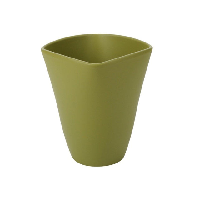 Ghiveci pt.orhidee colturos 14cm verde inchis