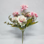imagine produs Buchet trandafir x6 31cm roz