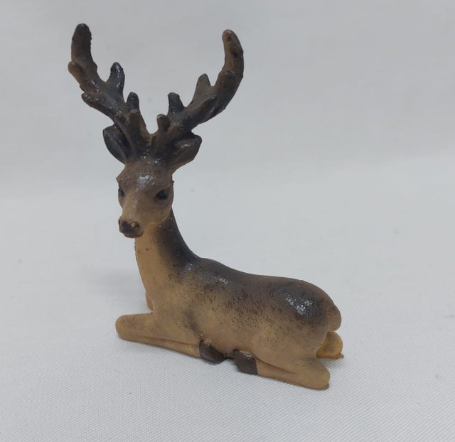 Cerb din ceramica 8cm