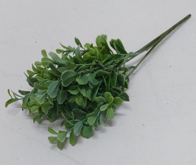 Buchet verdeata x5 H:30cm verde