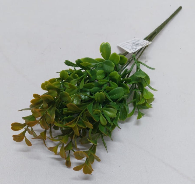 Buchet verdeata x5 H:30cm galben