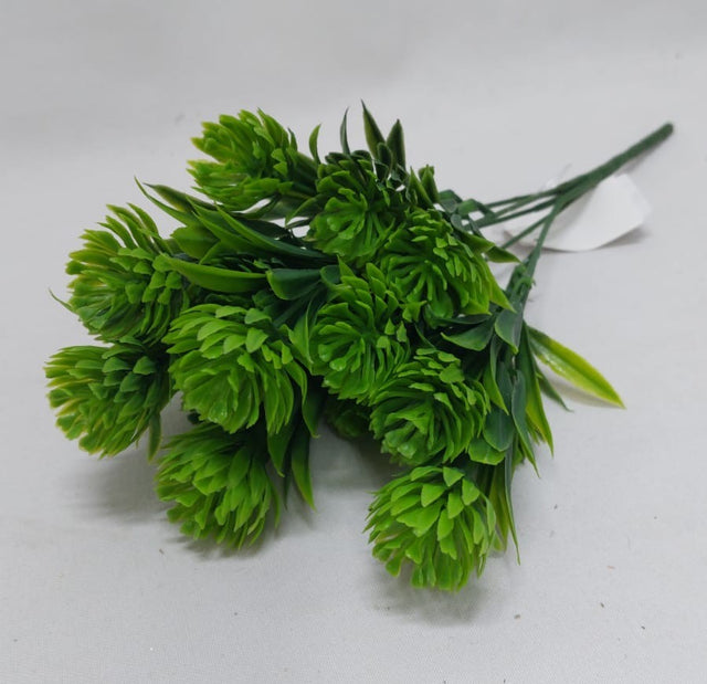 Buchet ciulin x5 H:35cm verde