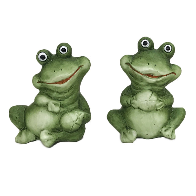 imagine produs Figurine animale ceramic 8.5cm