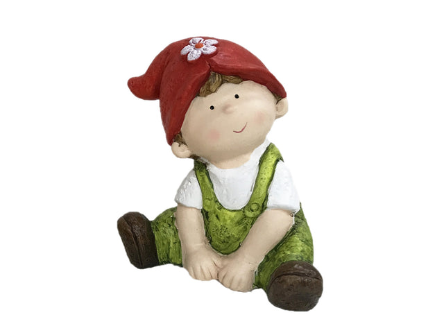 imagine produs Fig.baiat ceramic 14cm