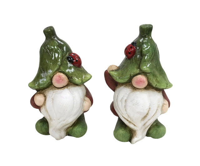 imagine produs Fig.spiridus ceramic 7x12cm