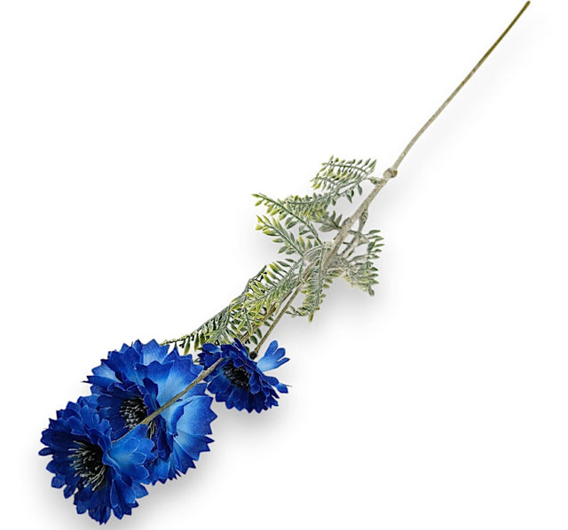 imagine produs Creanga albastrita x3 H:74cm