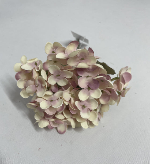 Buchet hortensie 27cmx5 nalba