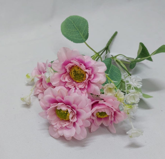 Buchet Dalie x5 roz