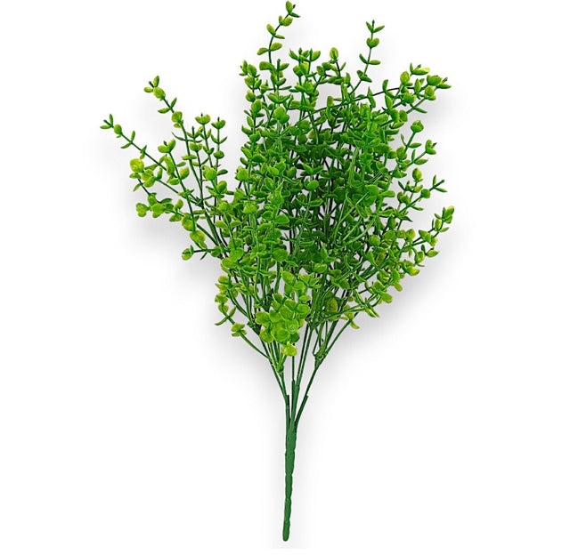 Buchet eucalipt mini x7 H:32cm