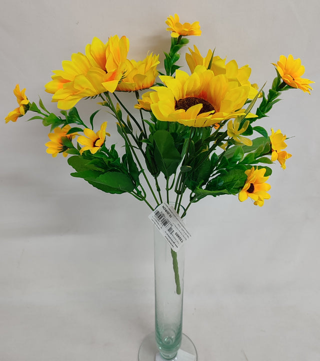 imagine produs Buchet floarea soarelui x7
