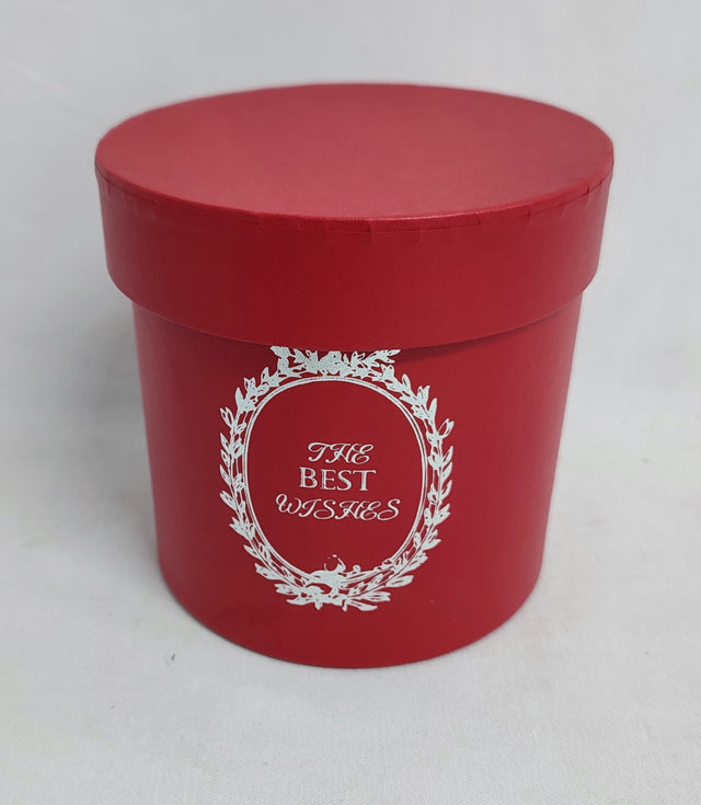 imagine produs Cutie din carton rosu