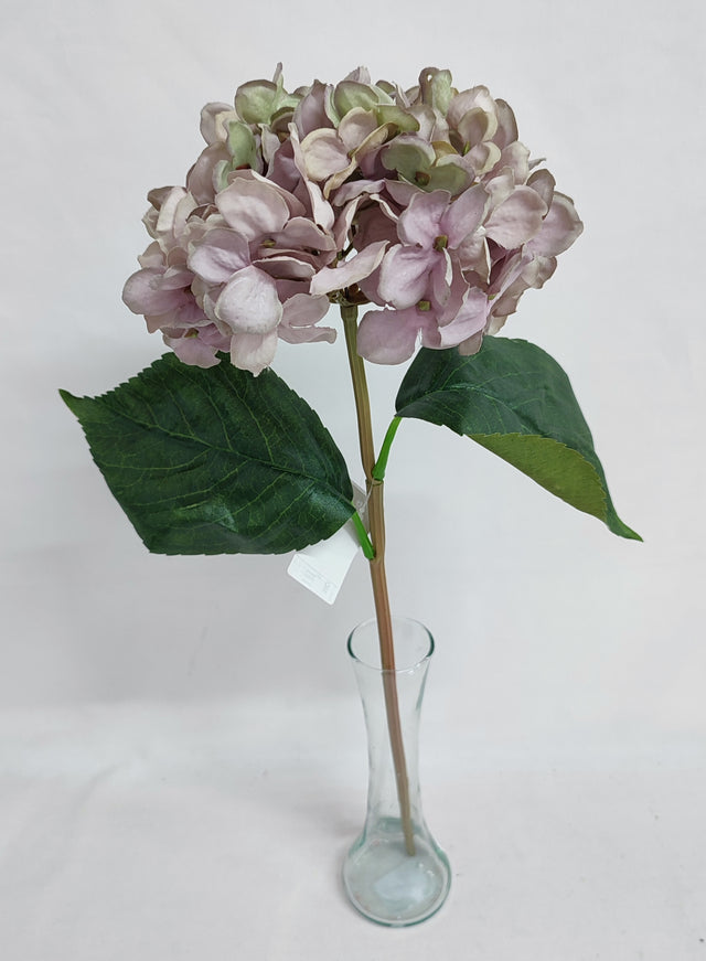 imagine produs Fir hortensie 45cm mov