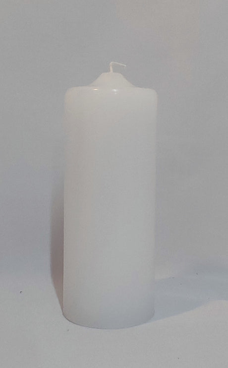 imagine produs Lumanari groase mijlocii 6x15cm