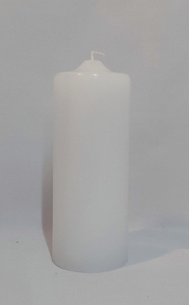 imagine produs Lumanari groase mijlocii 6x15cm