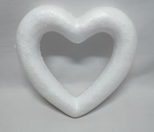 imagine produs Inima din polistiren 20x3cm