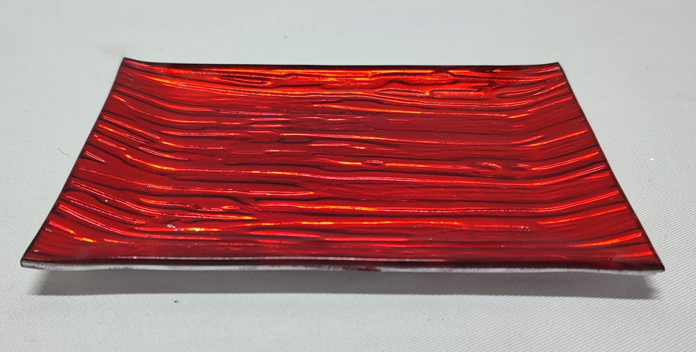 imagine produs Platou din sticla 15.5x10.5cm