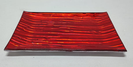 imagine produs Platou din sticla 15.5x10.5cm