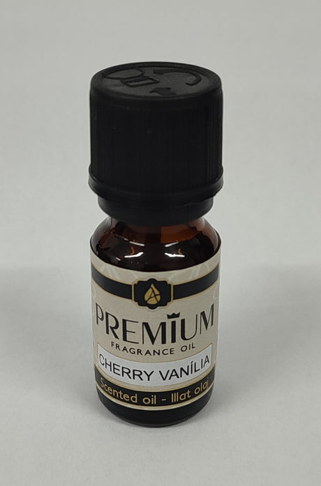 imagine produs Ulei parfumat Premium 10ml cherry vanilie