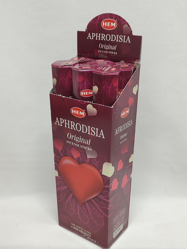 imagine produs Betisoare parfumate aphrodisiac S/20