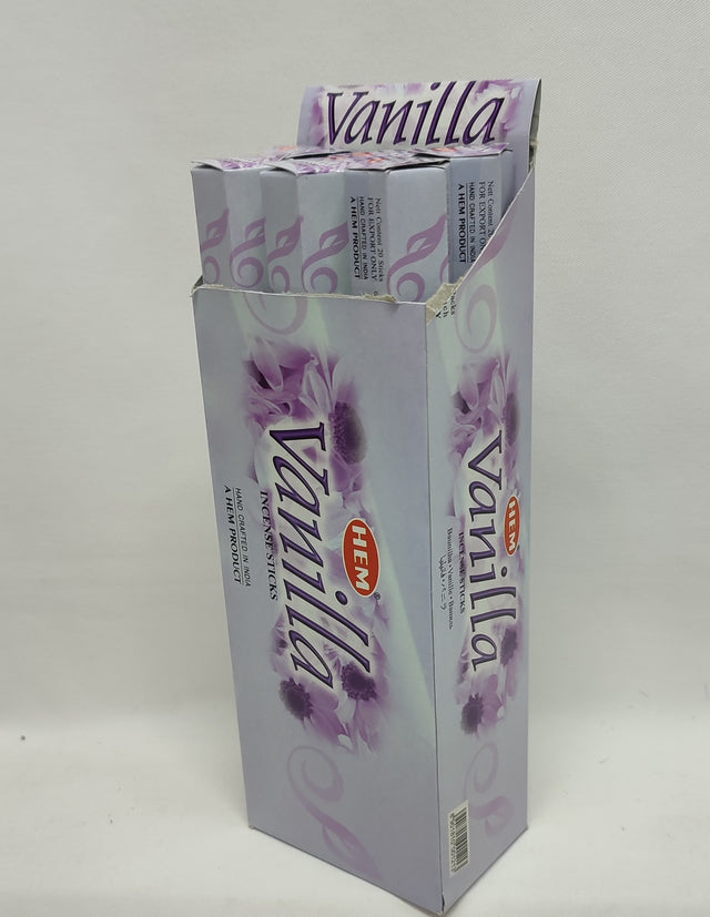 imagine produs Betisoare parfumate vanilla S/20