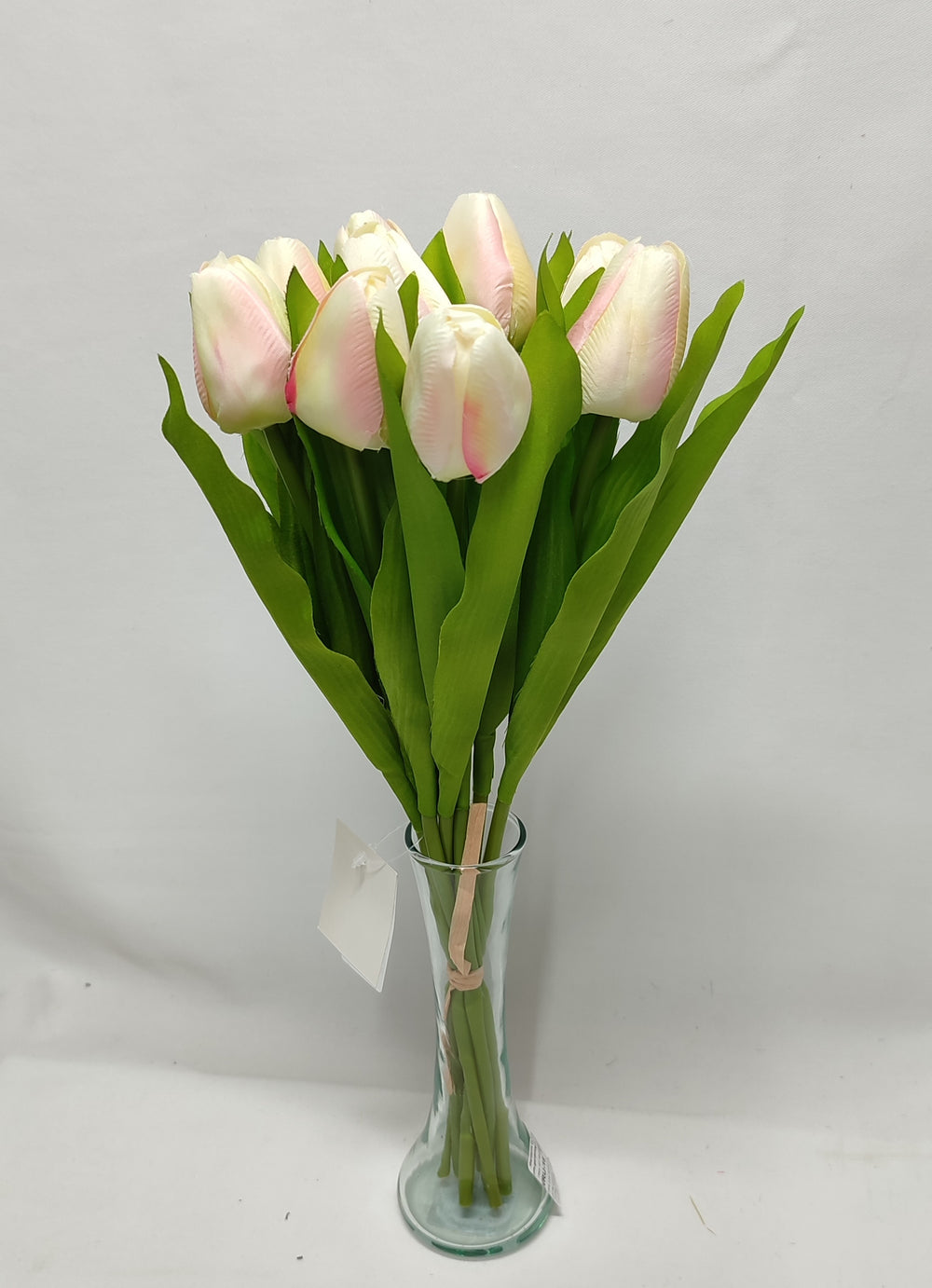 imagine produs Buchet lalele x9 crem