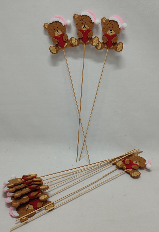 imagine produs Pick ursulet din pasla S/10