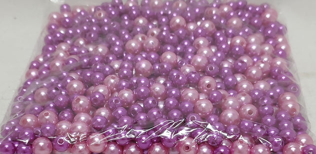 imagine produs Margele mixte nalba