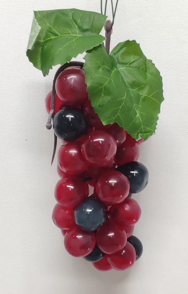 imagine produs Struguri art.15cm bordeaux