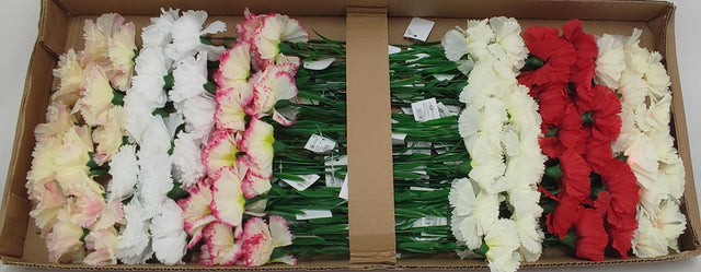 imagine produs Fir garoafe 50cm S/72 mixt