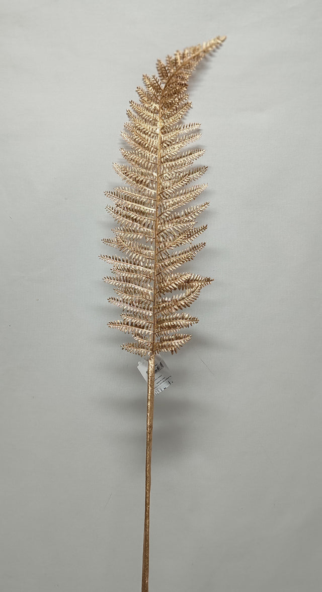 imagine produs Creanga feriga 87cm auriu