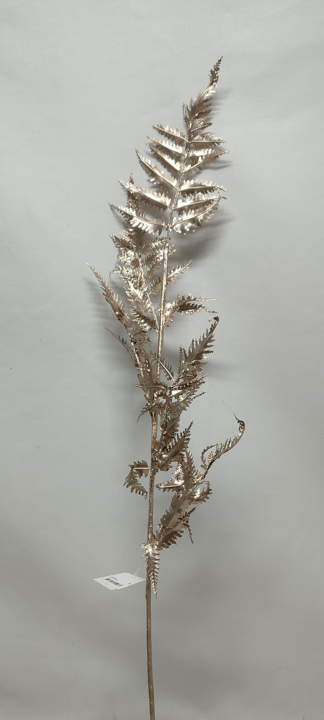 imagine produs Creanga feriga auriu 83cm